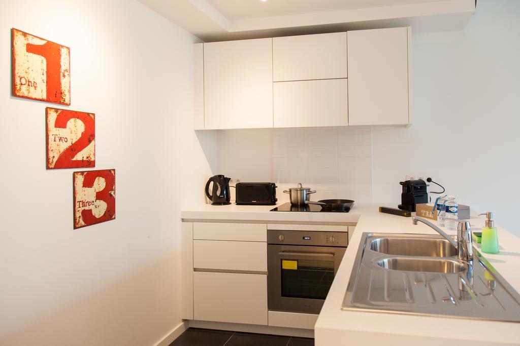 Sweet Inn Apartments -Eu Commission Bruxelles Esterno foto