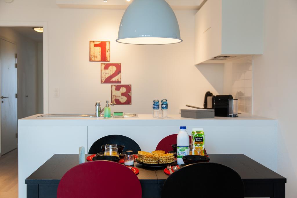 Sweet Inn Apartments -Eu Commission Bruxelles Esterno foto