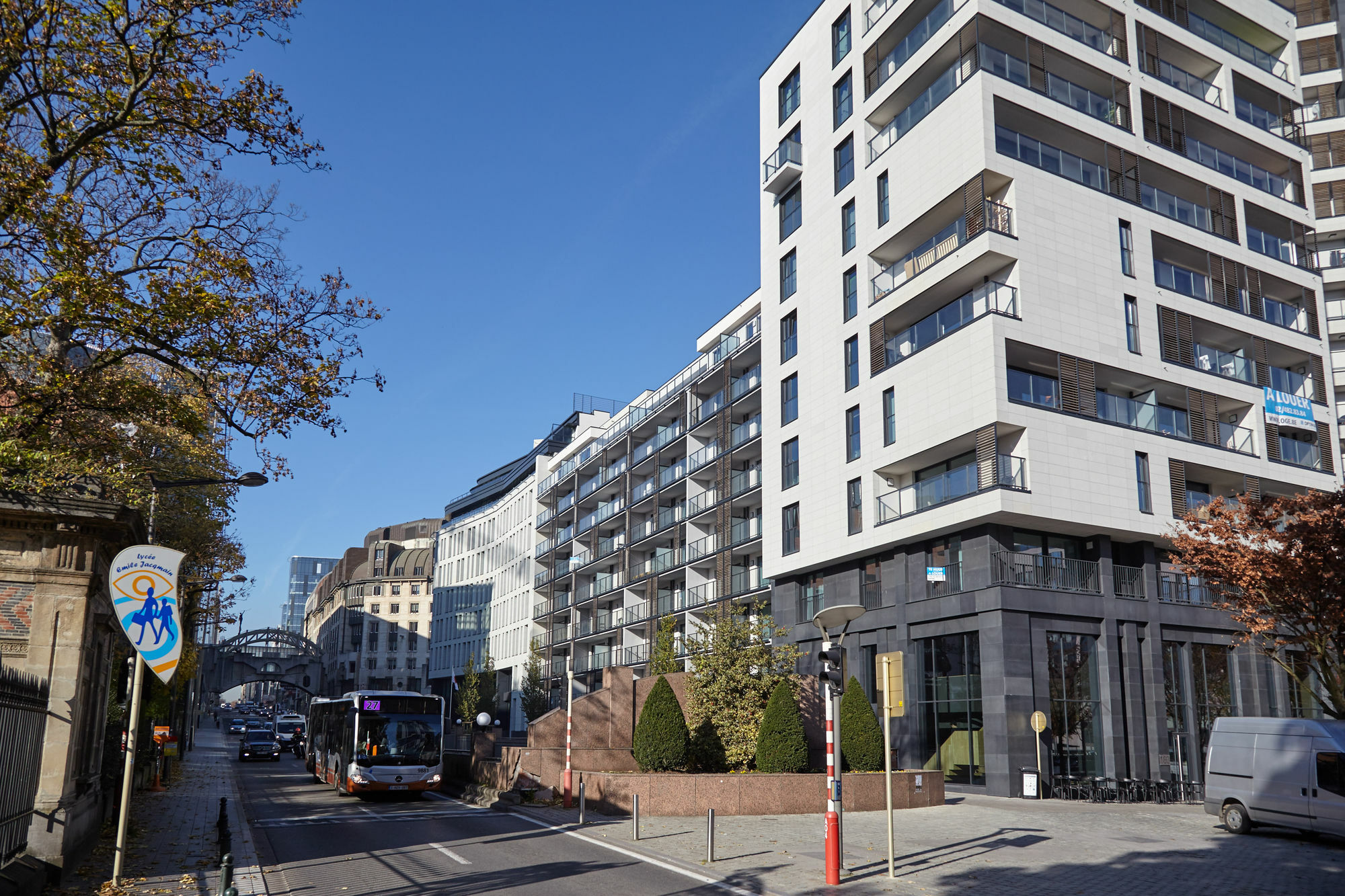 Sweet Inn Apartments -Eu Commission Bruxelles Esterno foto
