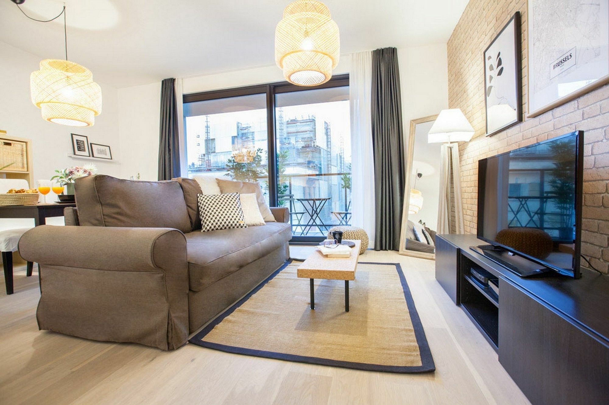 Sweet Inn Apartments -Eu Commission Bruxelles Esterno foto