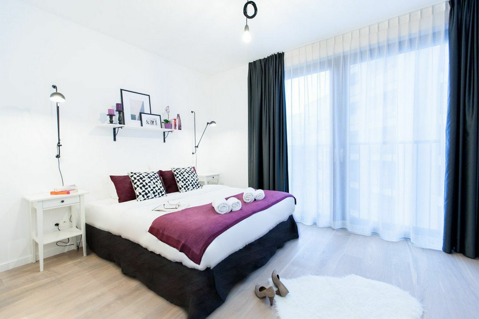 Sweet Inn Apartments -Eu Commission Bruxelles Esterno foto